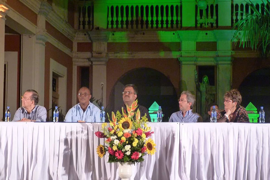 Seven International Festival of Granada 2011 - Nicaragua